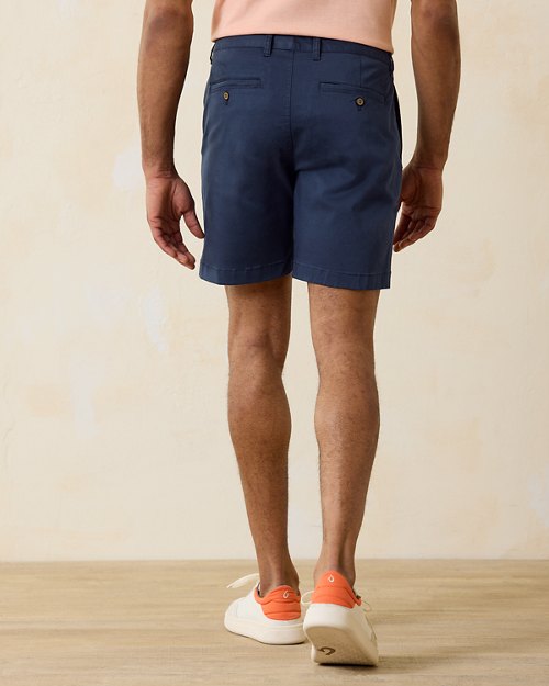Boracay 8-Inch Chino Shorts