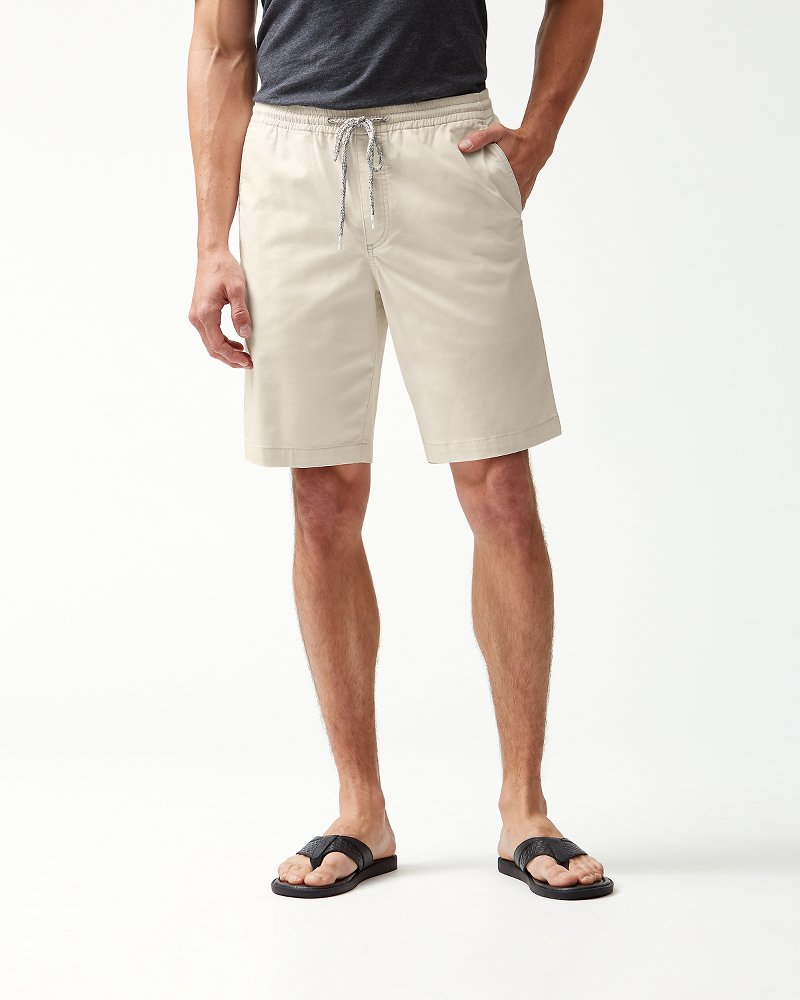 Lightweight Boracay Pull-On Shorts