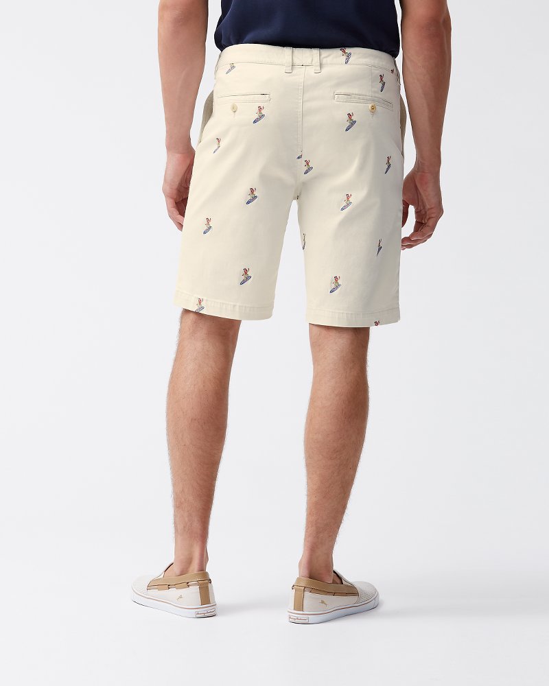 tommy bahama hula girl shorts