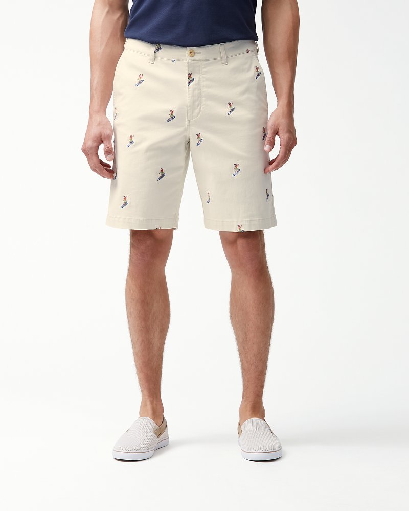 tommy bahama hula girl shorts