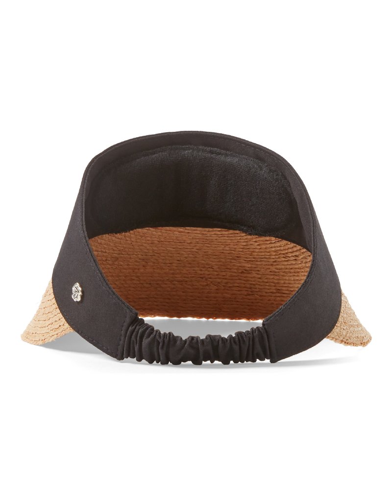 Thumbnail for Raffia Tawny Packable Visor