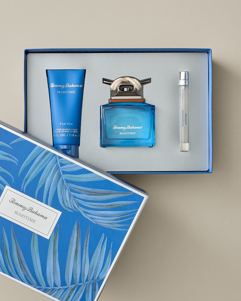 Maritime Collection 3-Piece Gift Set