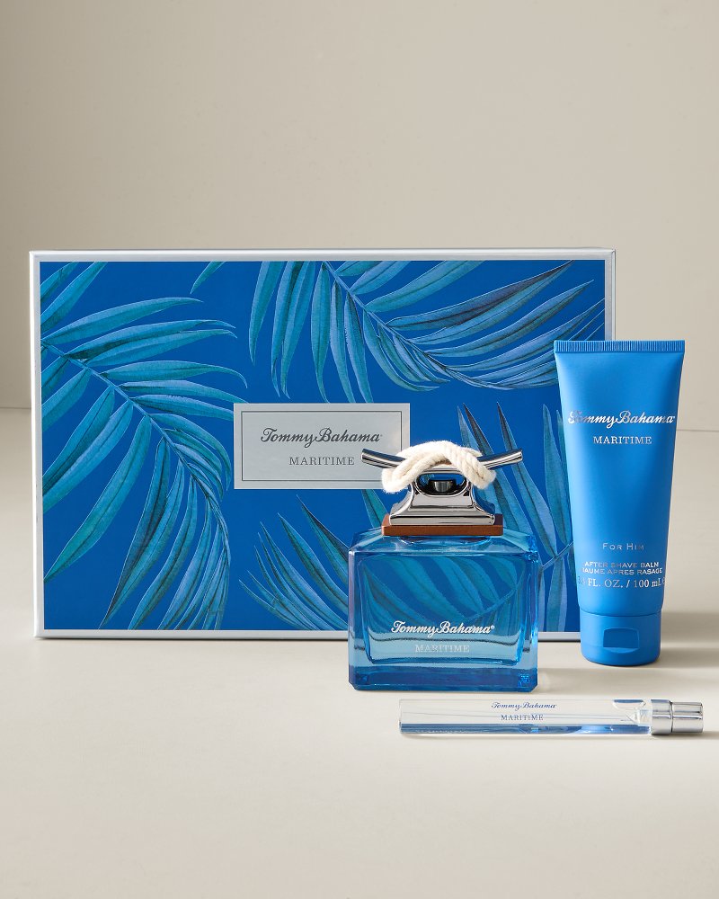 Maritime Collection 3-Piece Gift Set