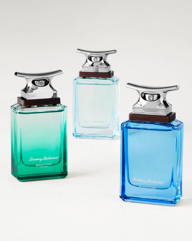 Maritime Collection 3-Piece Coffret Set