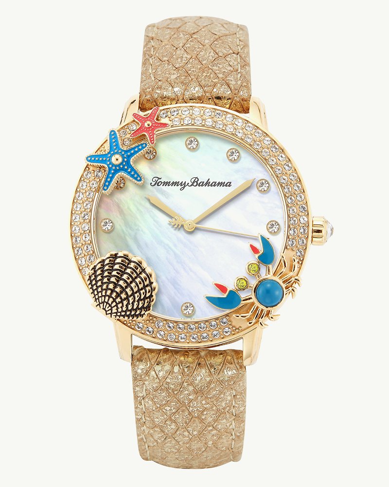 Tommy bahama hot sale womens watches