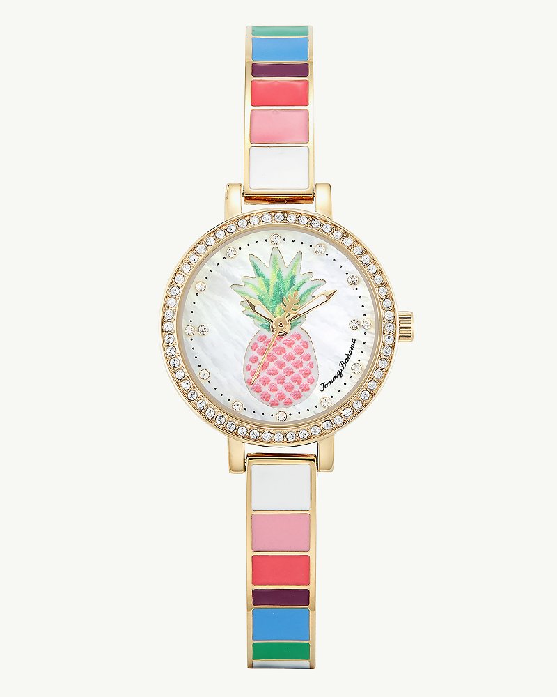 Pineapple Punch Watch