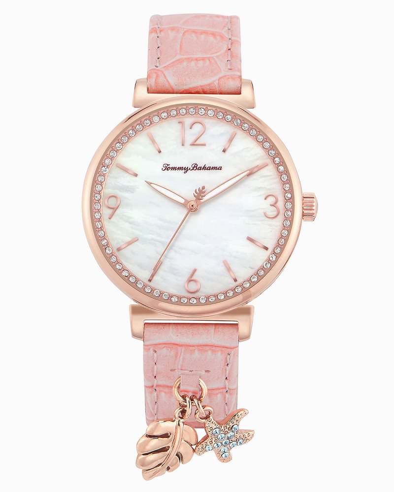 Charming Cove Watch With Swarovski® Crystals