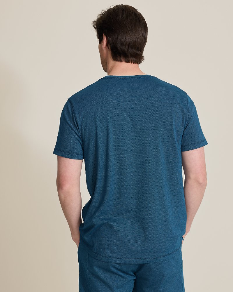 Big & Tall Piqué T-Shirt