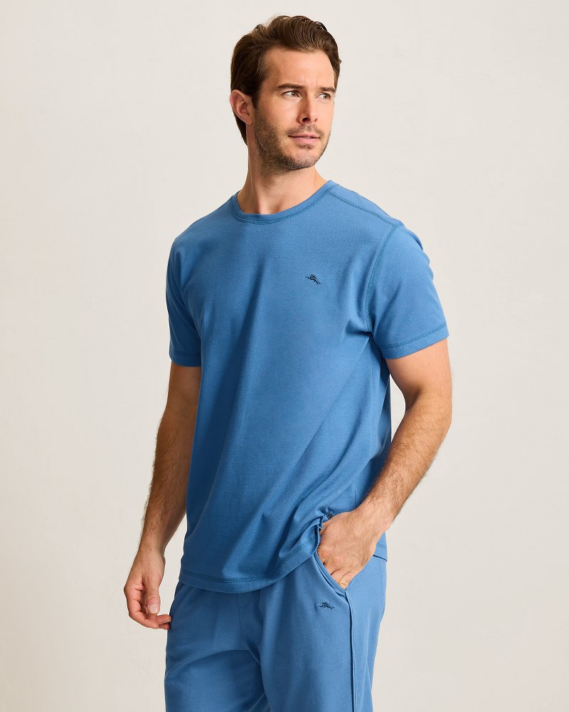 Big & Tall Piqué T-Shirt