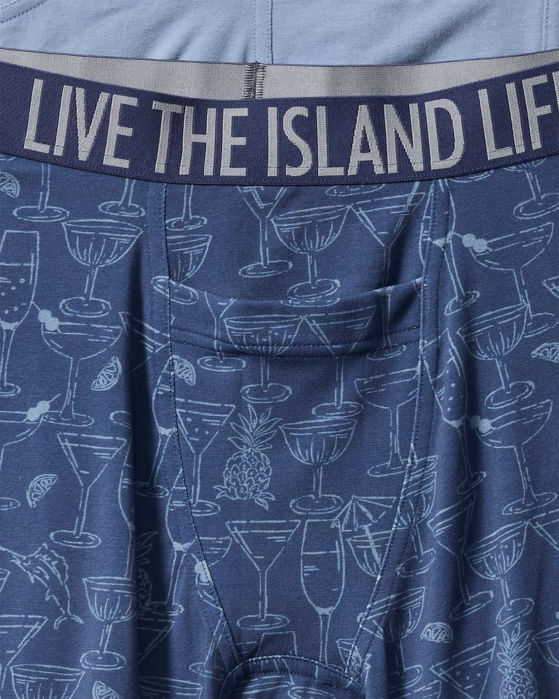 Thumbnail for Cotton-Modal Boxer Briefs - 2-Pack