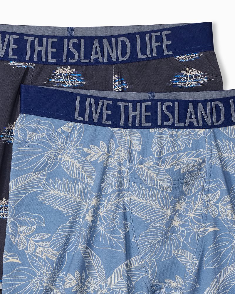 Thumbnail for Cotton-Modal Boxer Briefs - 2-Pack