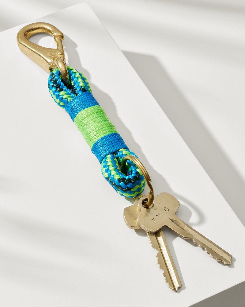 Rope Key Chain