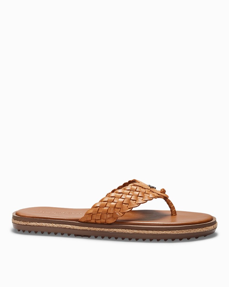 tommy bahama flip flops