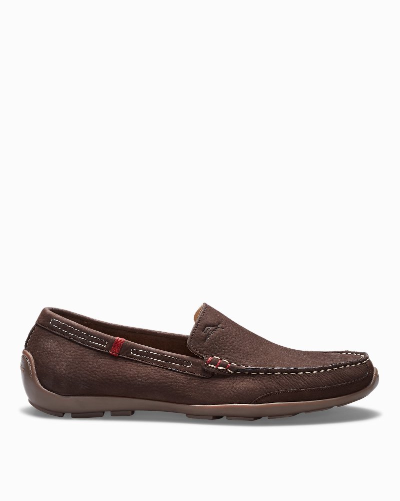 tommy bahama leather shoes