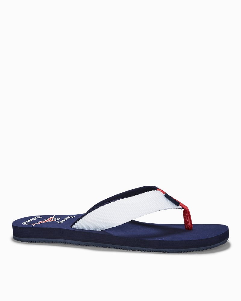 tommy bahama flip flops womens