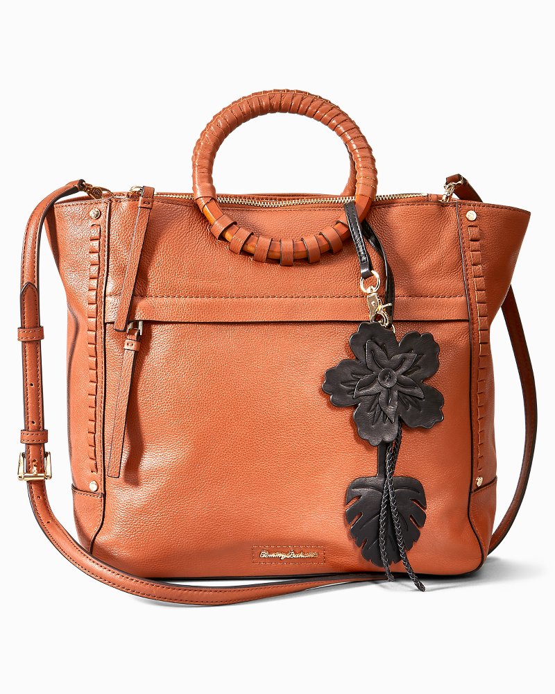 Tommy bahama isla plata shops tote