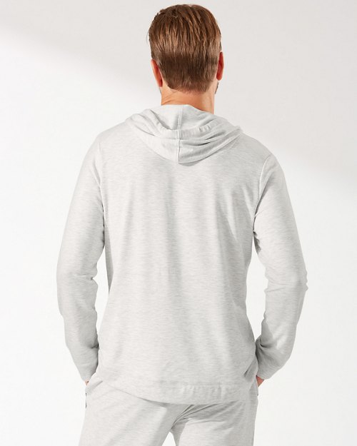 French Terry Lounge Hoodie