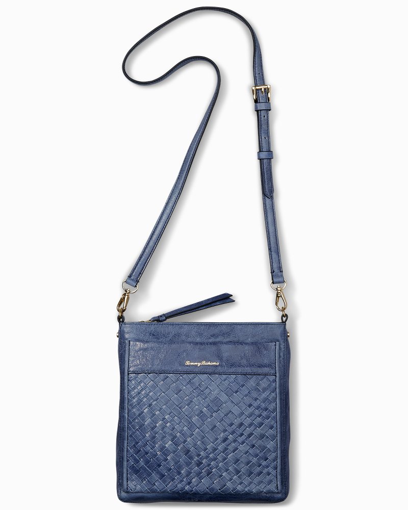 Tommy bahama cheap crossbody bag