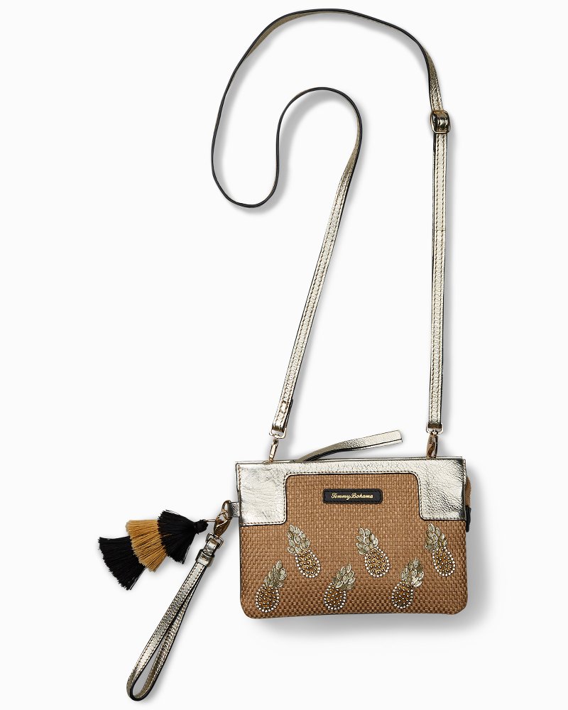 Tommy bahama outlet crossbody bag