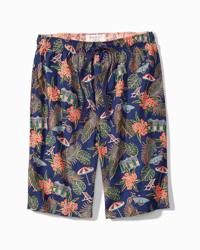 Scenic Woven Lounge Shorts