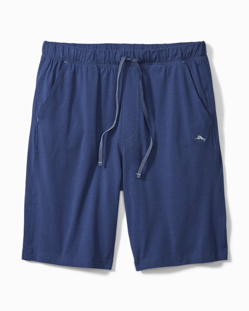 Knit Jersey Lounge Shorts