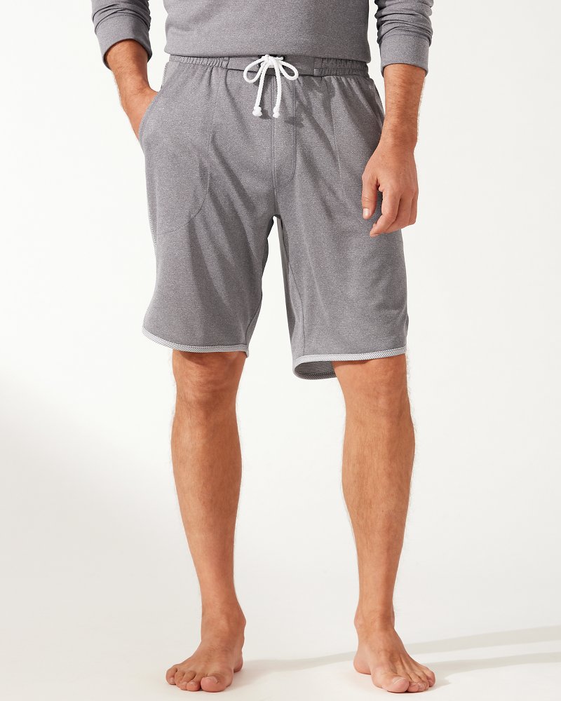 Big Tall Double Knit Lounge Shorts