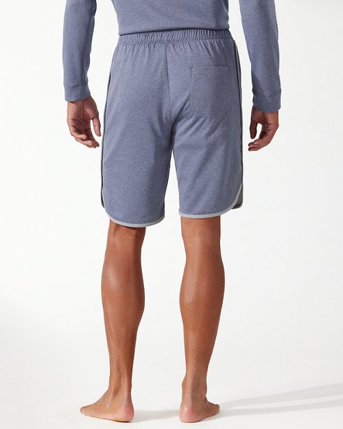 Reversible Double-Knit Lounge Shorts