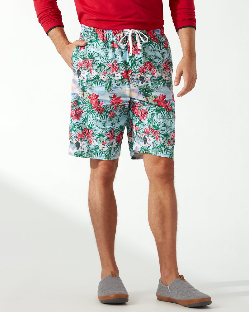 tommy bahama sleep shorts