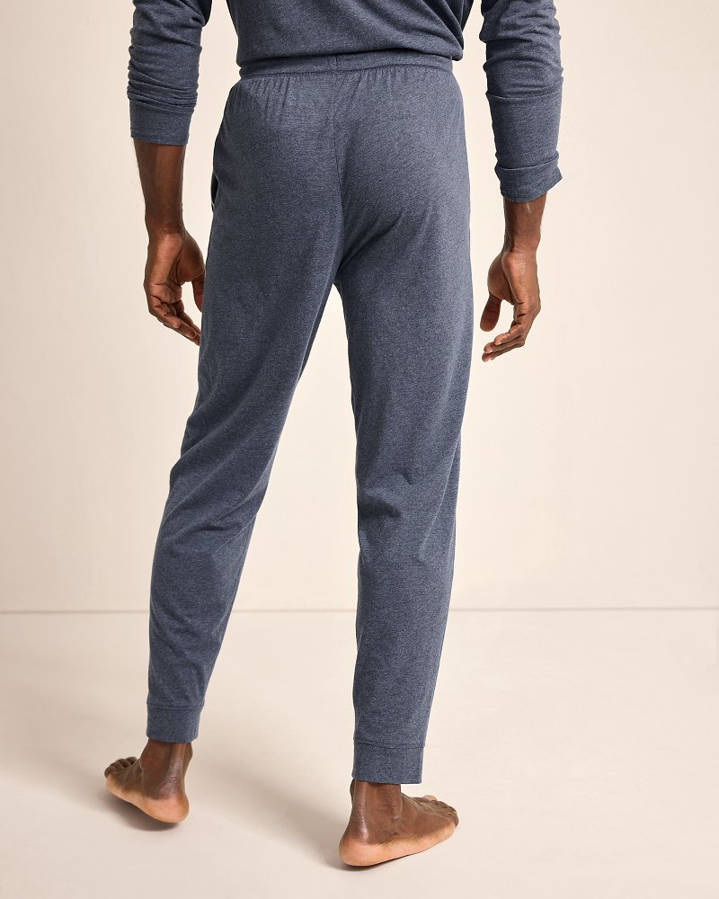 Big & Tall Jersey Lounge Joggers