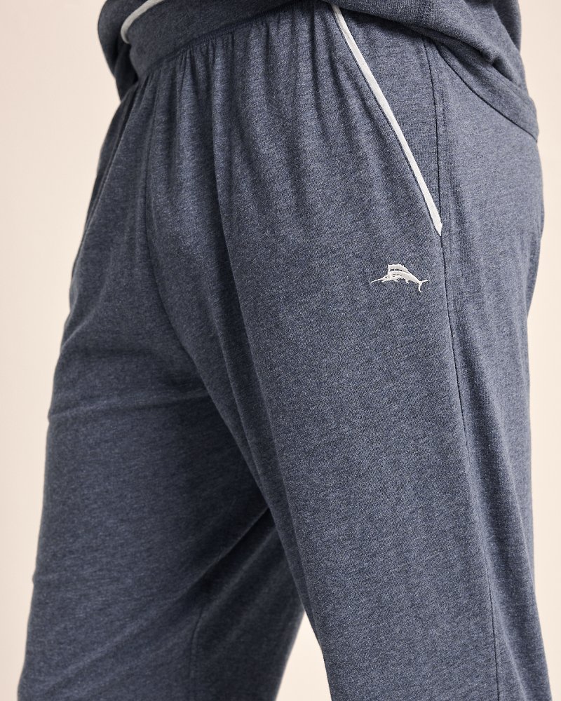 Thumbnail for Big & Tall Jersey Lounge Joggers