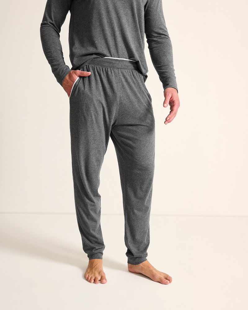 Big & Tall Jersey Lounge Joggers