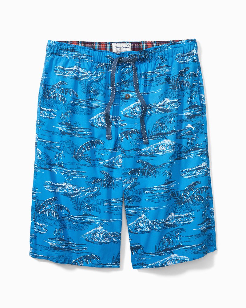 Tommy bahama sleep shorts new arrivals