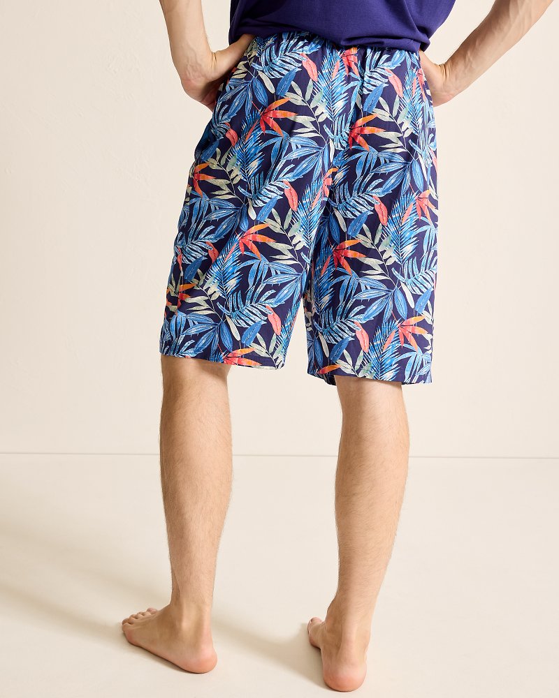 Big & Tall Woven Pajama Shorts