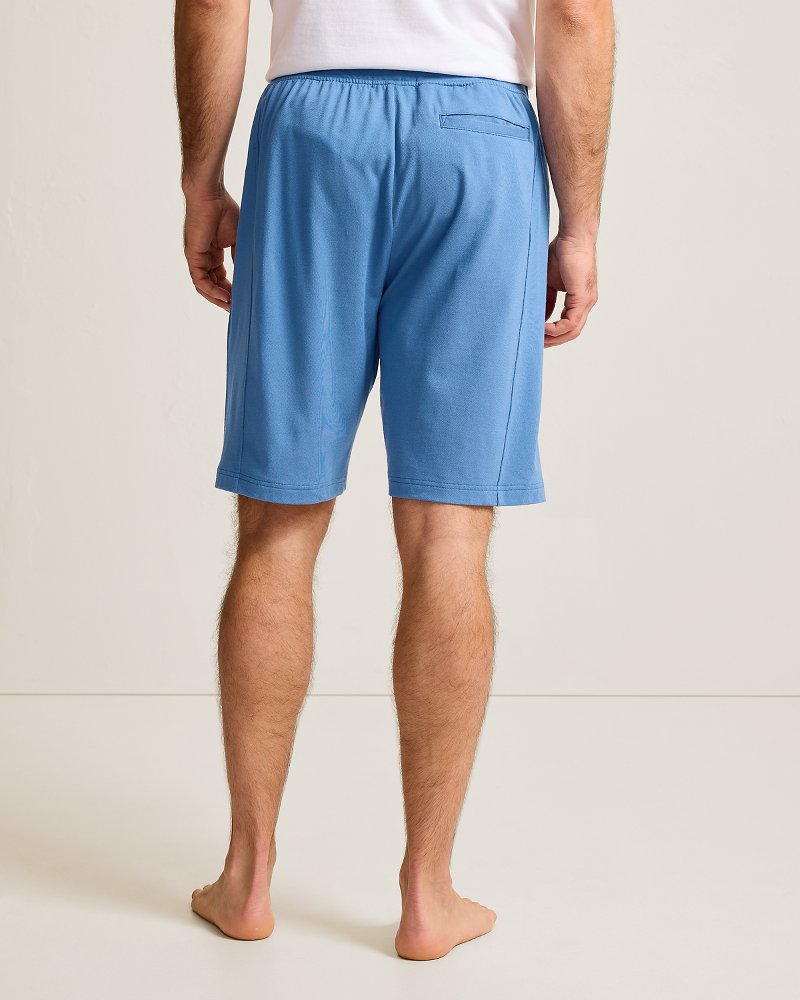 Big & Tall Piqué Pajama Shorts