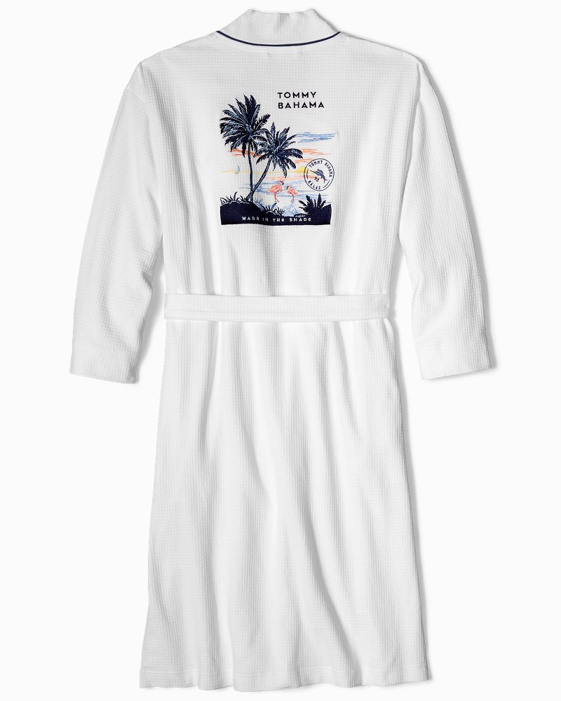 Tommy 2024 bahama bathrobe