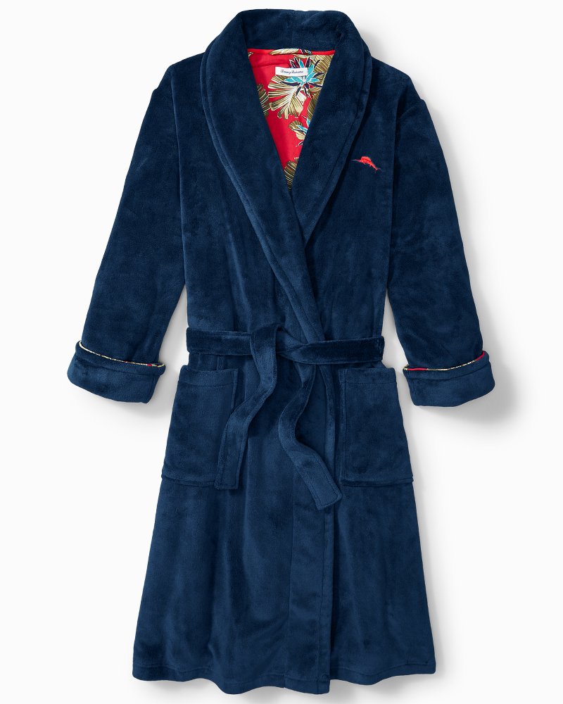 Tommy bahama hot sale plush robe