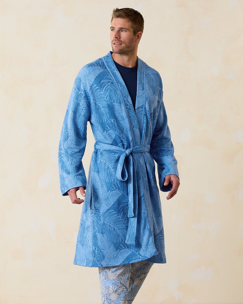 Men's Pajamas: Robes, Lounge Pants & Sleepwear