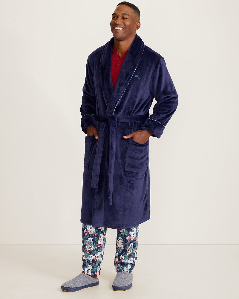 Plush Robe