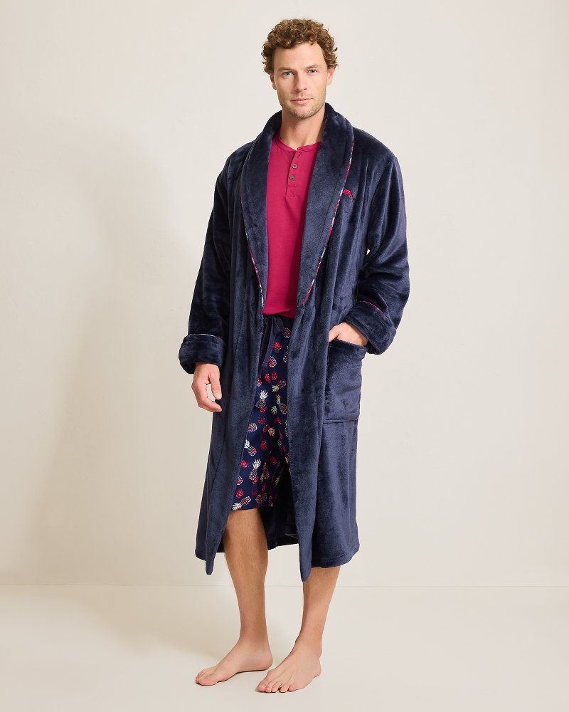 Thumbnail for Plush Robe