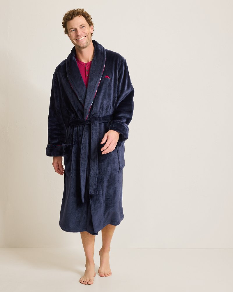 Plush Robe