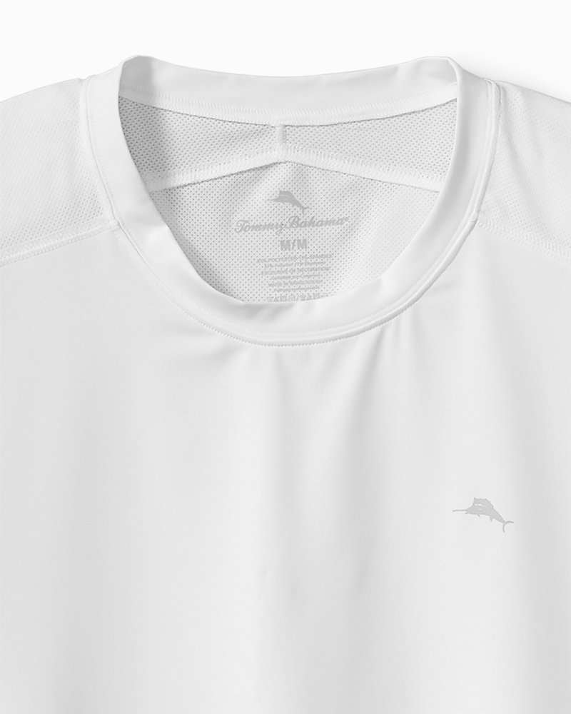 Solid Jersey Tech T-Shirt