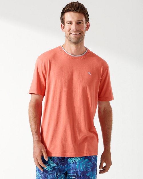 Big & Tall Short-Sleeve Crewneck T-Shirt