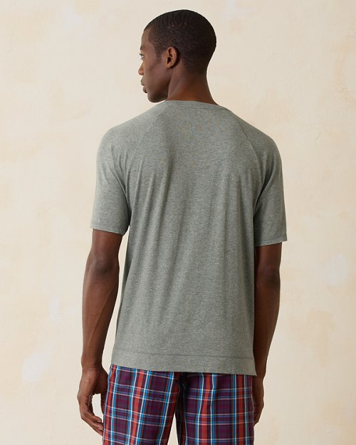 Big & Tall Short-Sleeve Sleep T-Shirt