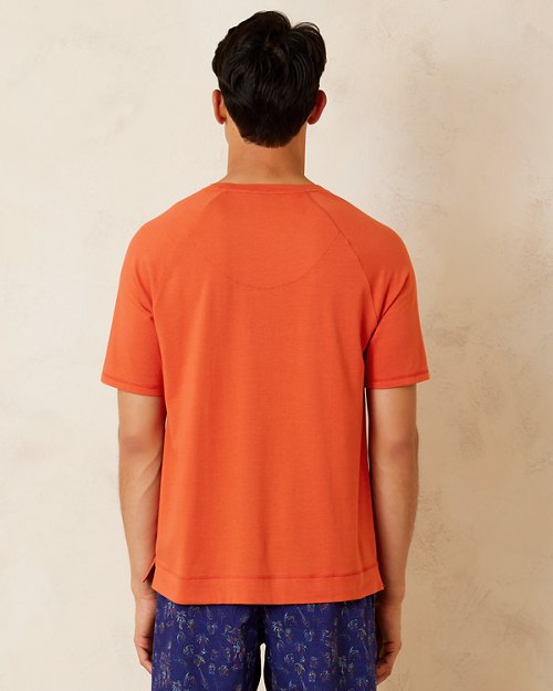 Short-Sleeve Sleep T-Shirt