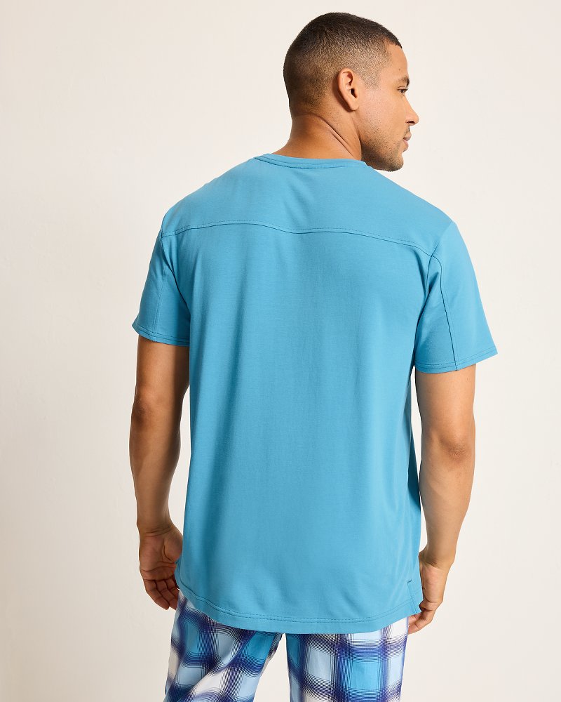 Big & Tall Short-Sleeve Crewneck T-Shirt