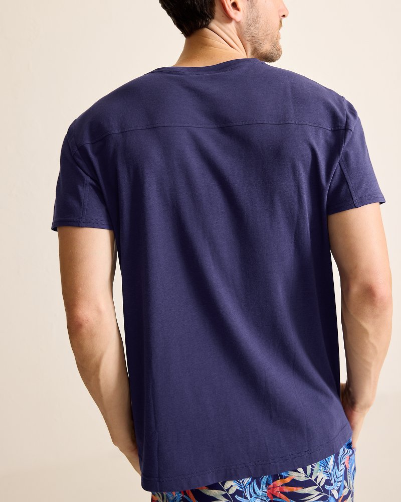 Big & Tall Short-Sleeve Crewneck T-Shirt