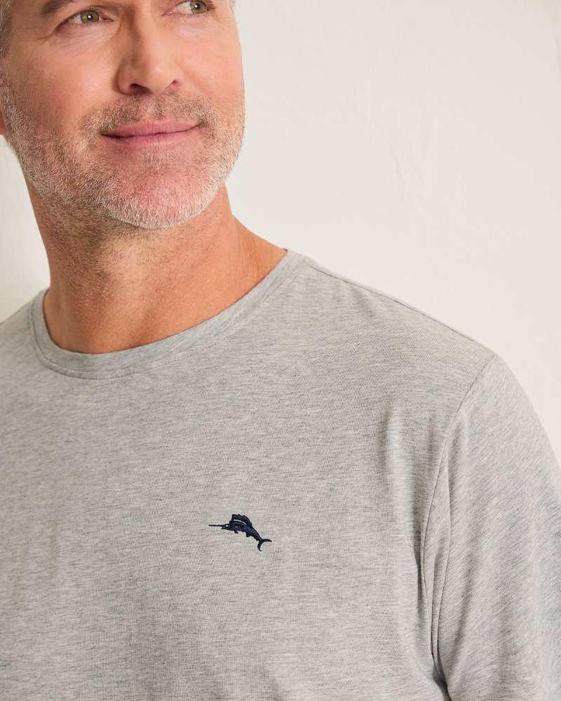 Thumbnail for Big & Tall Jersey Short-Sleeve Crew T-Shirt