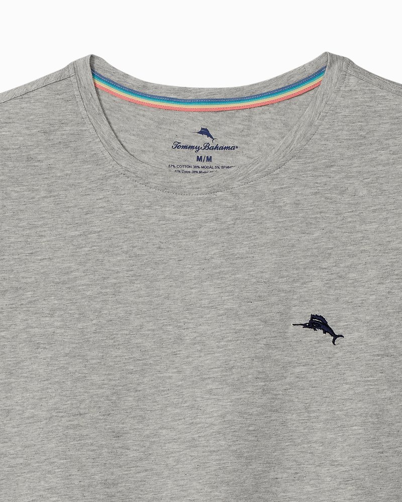 Thumbnail for Big & Tall Jersey Short-Sleeve Crew T-Shirt