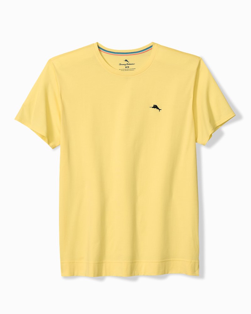 Thumbnail for Jersey Short-Sleeve Crew T-Shirt