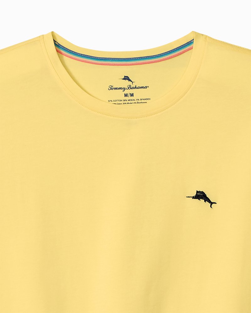 Thumbnail for Jersey Short-Sleeve Crew T-Shirt
